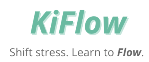KiFlow - Shift stress. Learn to Flow.
